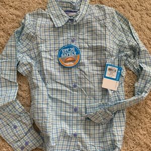 Columbia hiking shirt
